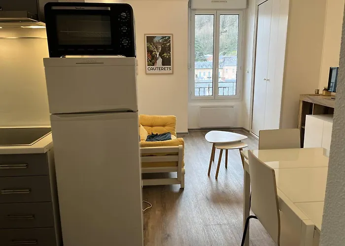 Apartment T2 Renove Centre - 4 Pers - Fr-1-234-316 *