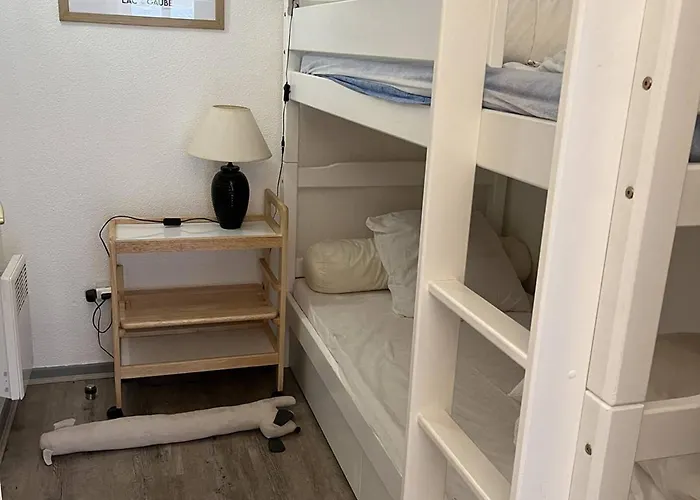 T2 Renove Centre - 4 Pers - Fr-1-234-316 Apartment Cauterets