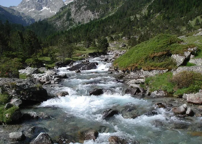 T2 Renove Centre - 4 Pers - Fr-1-234-316 * Cauterets